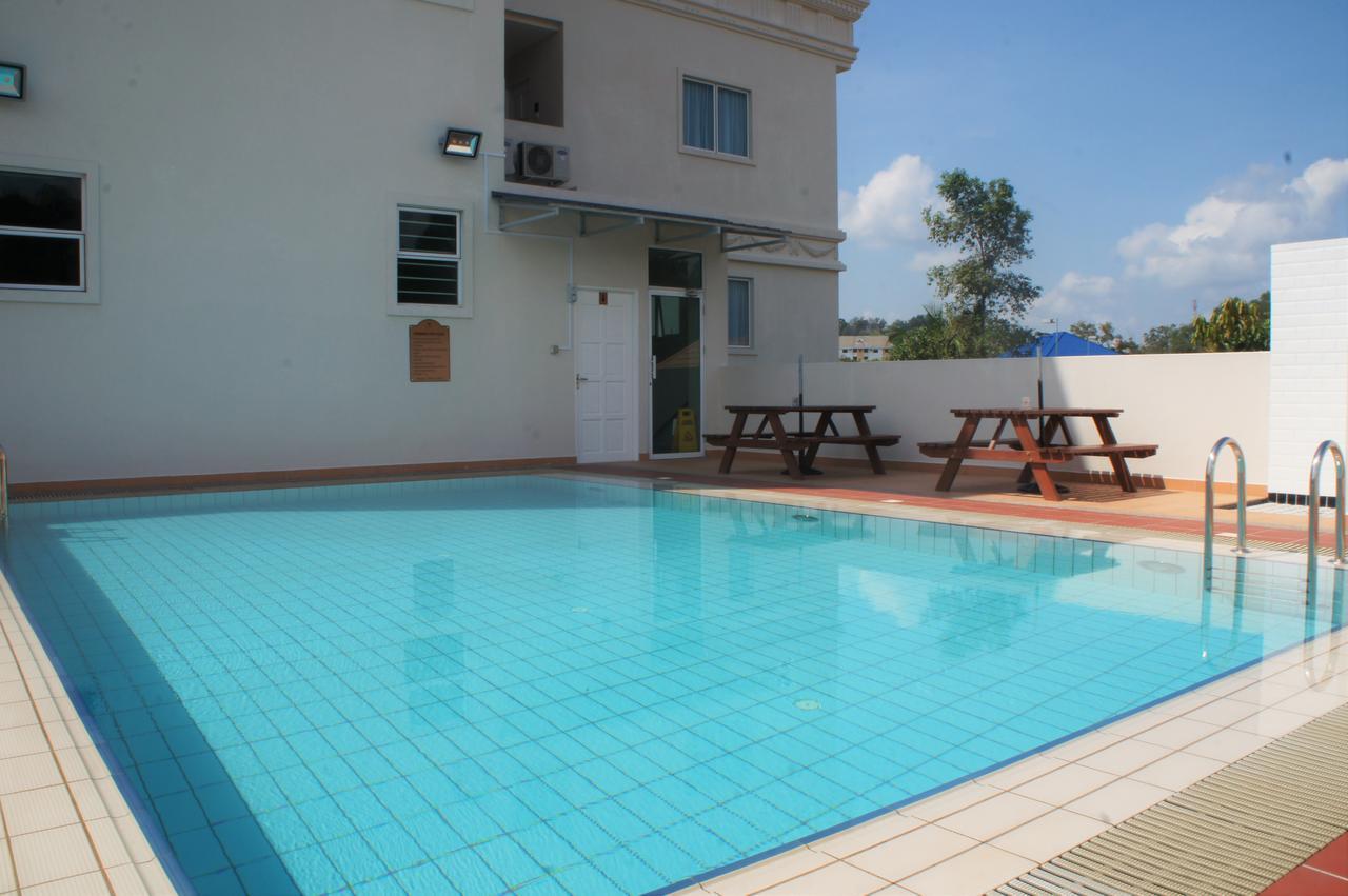 Venice Lodge Bandar Seri Begavan Dış mekan fotoğraf
