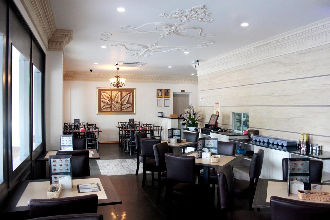Venice Lodge Bandar Seri Begavan Dış mekan fotoğraf