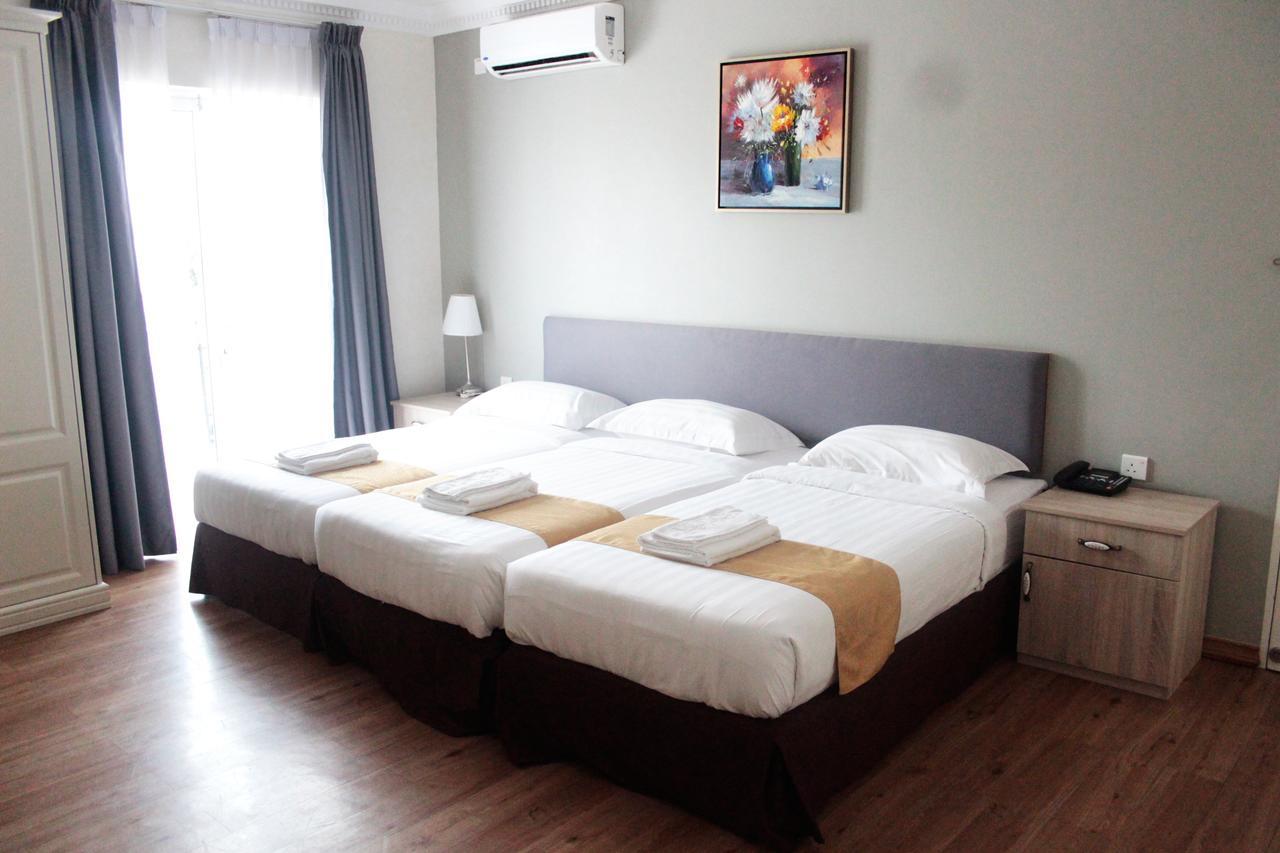 Venice Lodge Bandar Seri Begavan Dış mekan fotoğraf