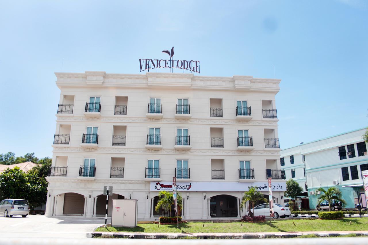 Venice Lodge Bandar Seri Begavan Dış mekan fotoğraf