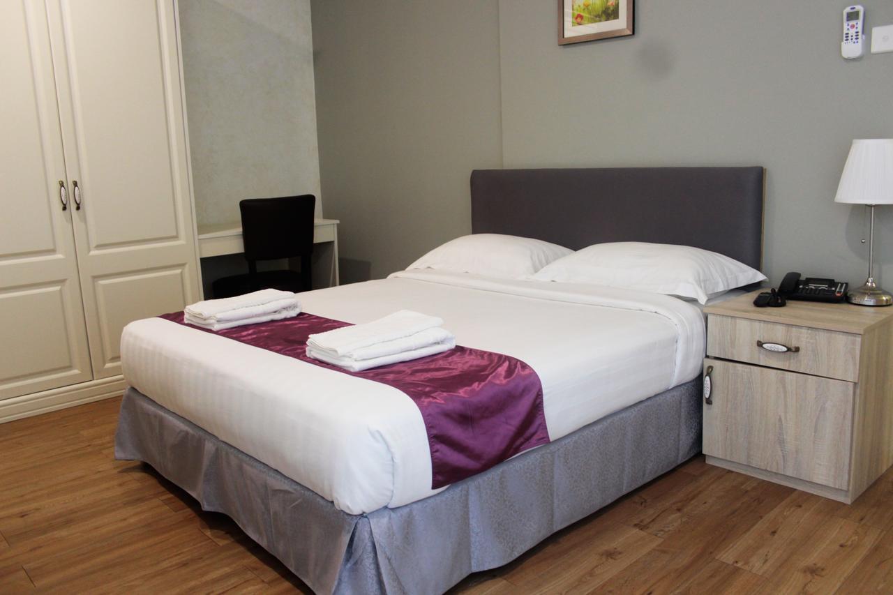Venice Lodge Bandar Seri Begavan Dış mekan fotoğraf