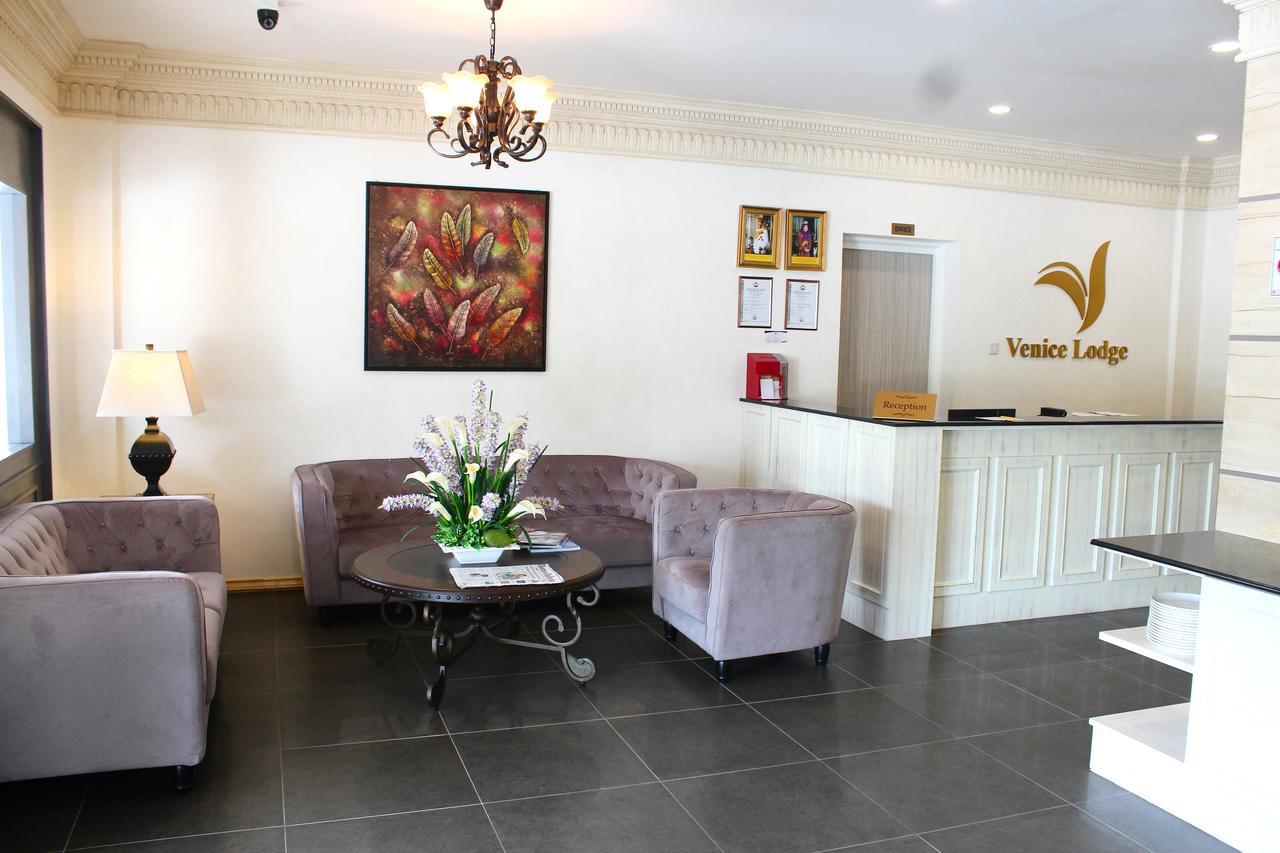 Venice Lodge Bandar Seri Begavan Dış mekan fotoğraf
