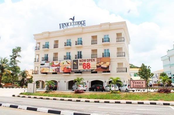 Venice Lodge Bandar Seri Begavan Dış mekan fotoğraf