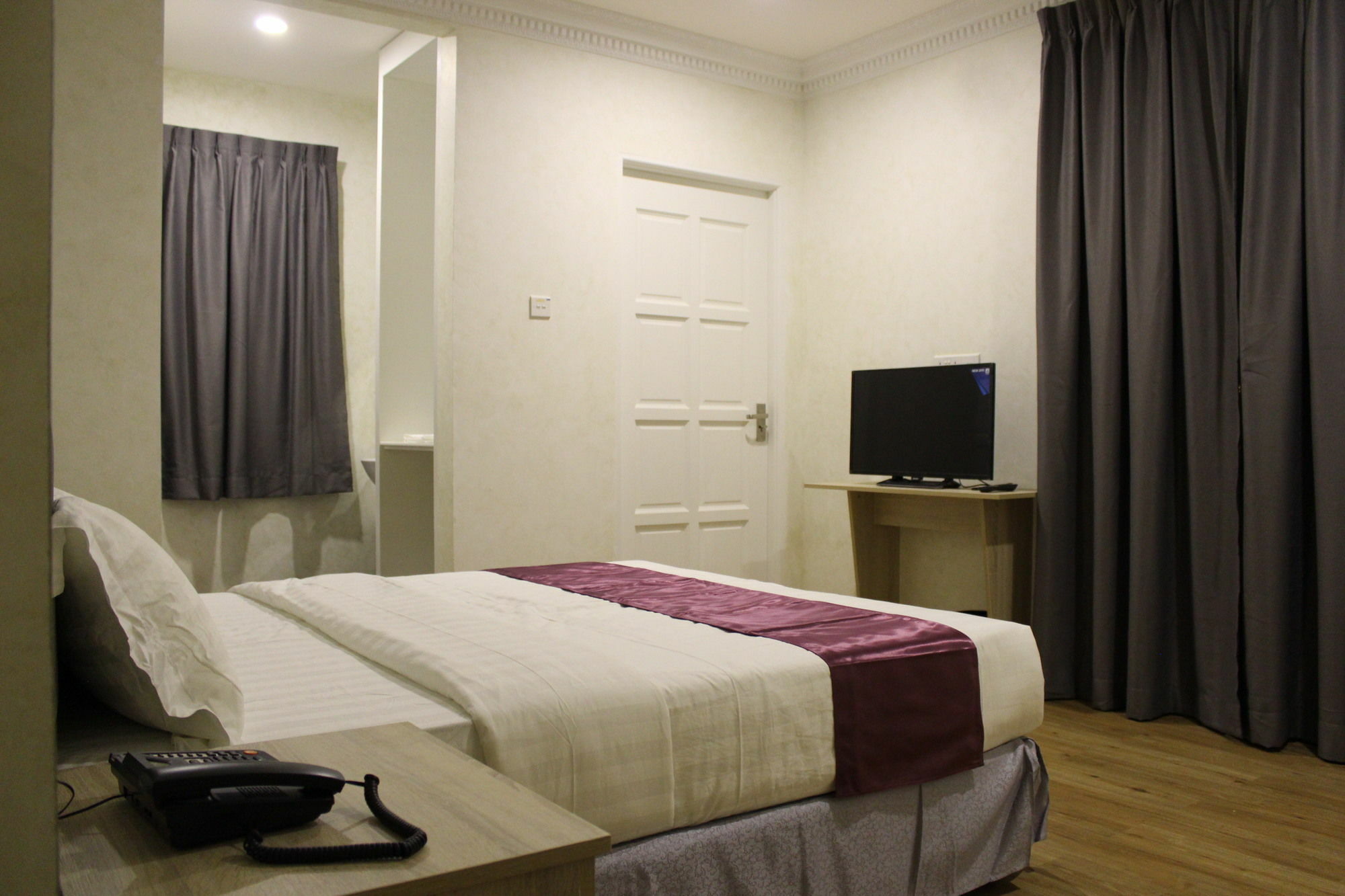 Venice Lodge Bandar Seri Begavan Dış mekan fotoğraf