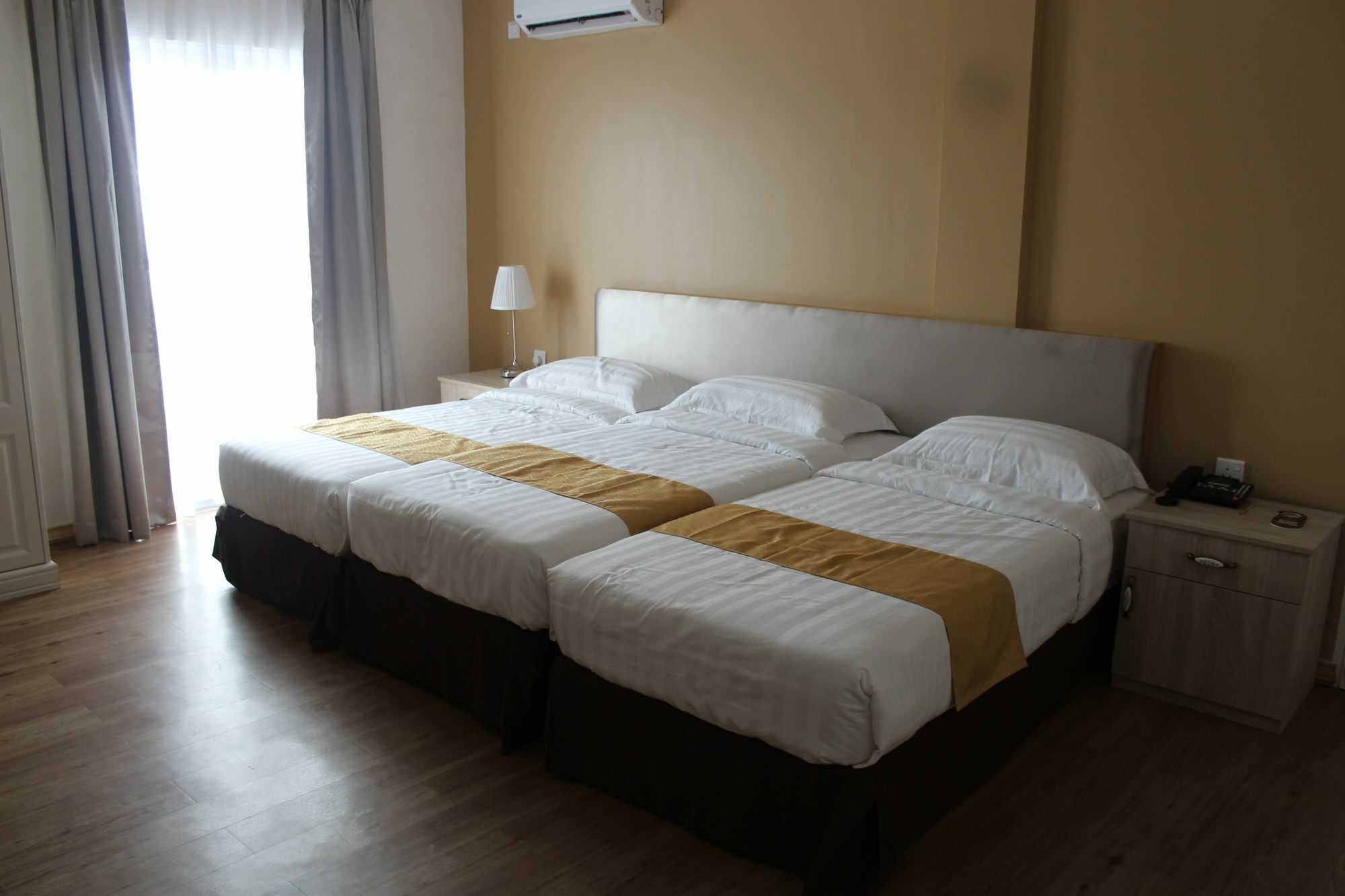 Venice Lodge Bandar Seri Begavan Dış mekan fotoğraf