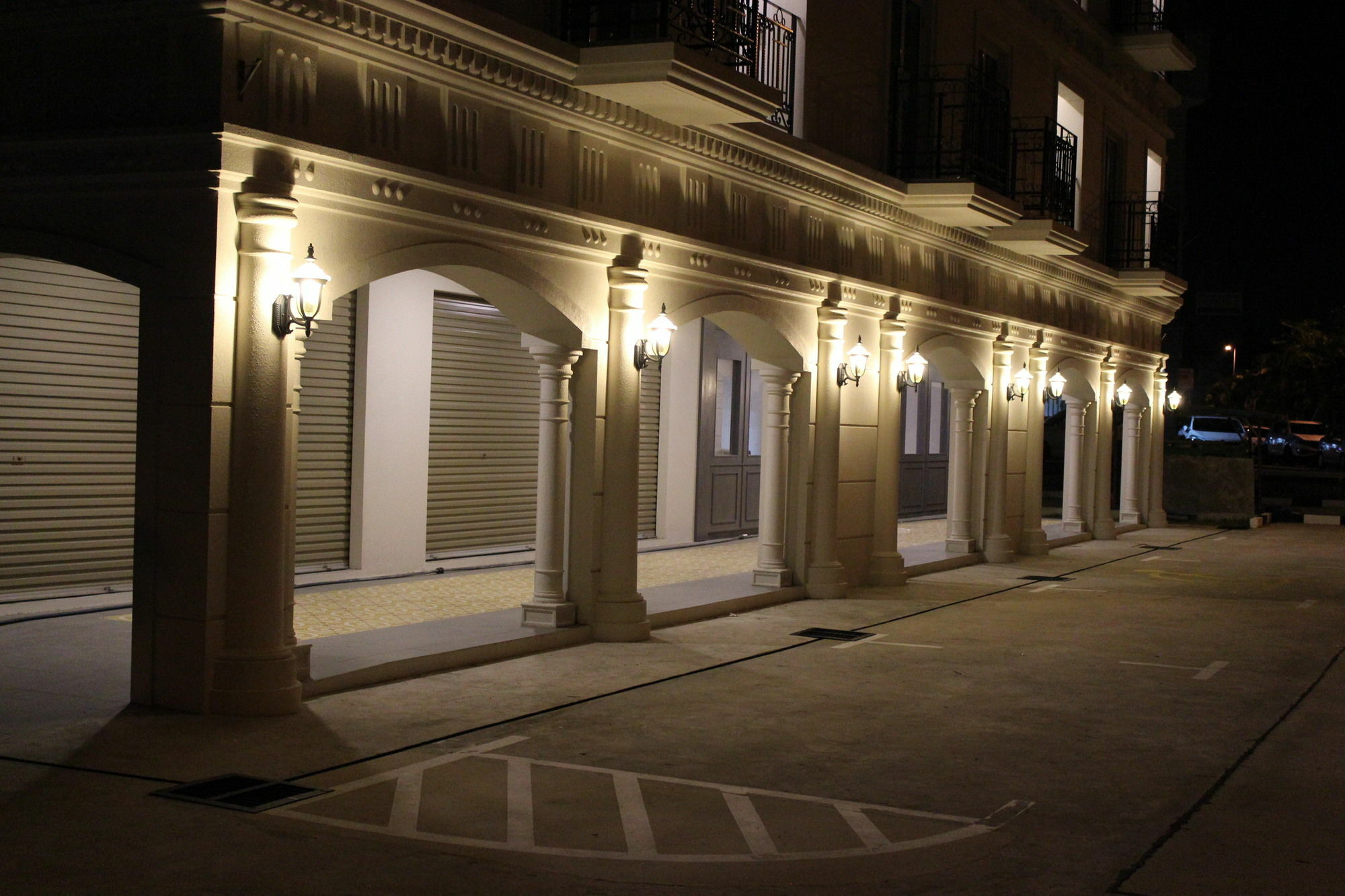 Venice Lodge Bandar Seri Begavan Dış mekan fotoğraf