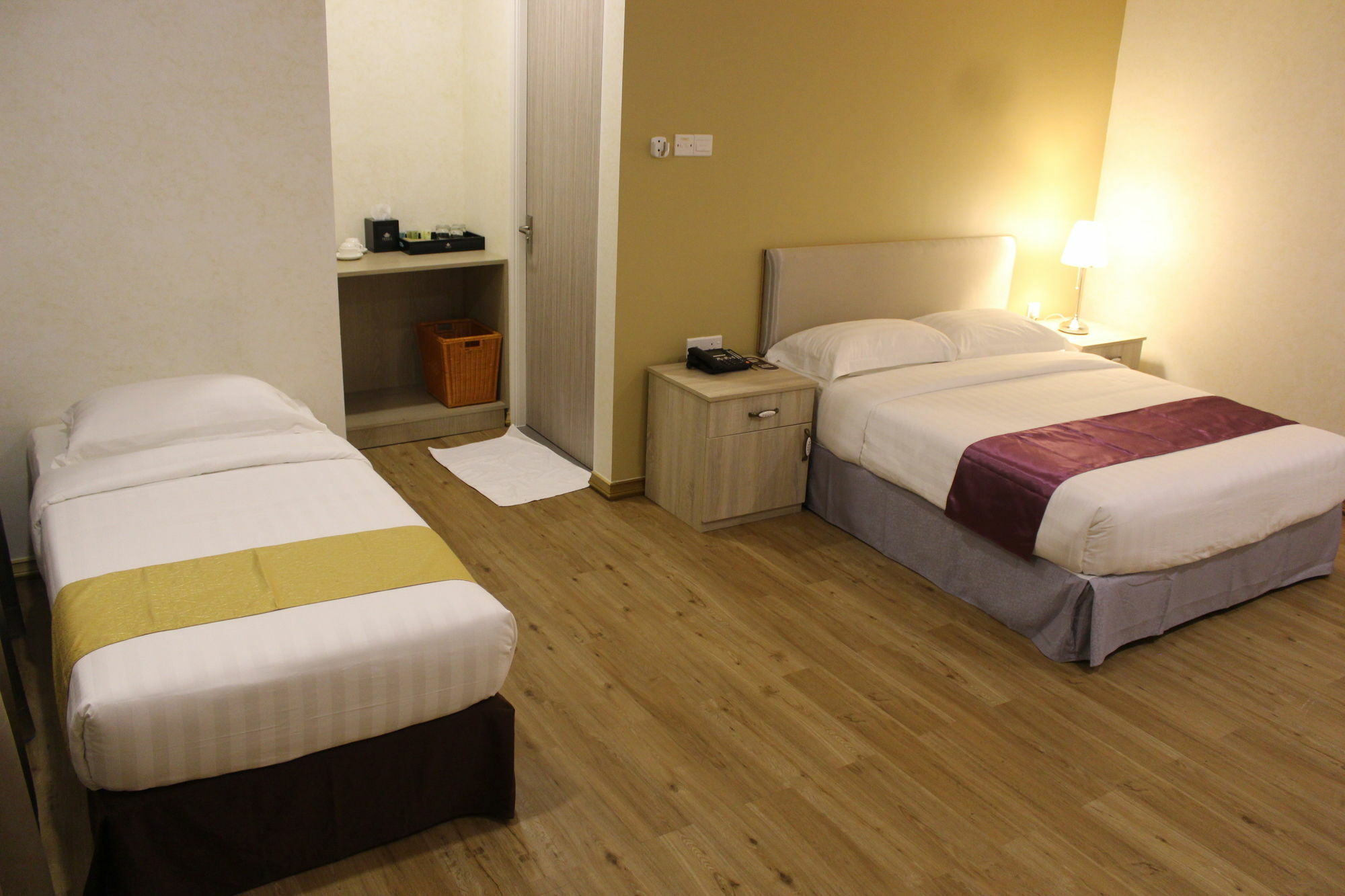 Venice Lodge Bandar Seri Begavan Dış mekan fotoğraf