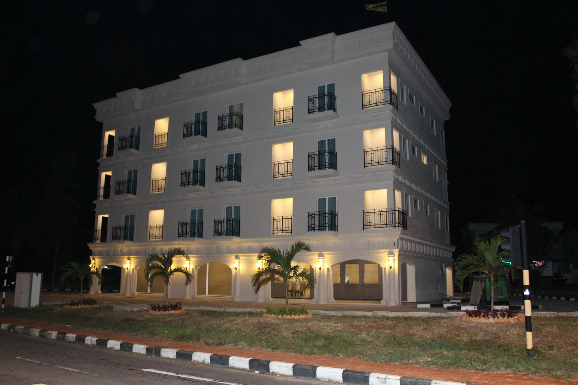 Venice Lodge Bandar Seri Begavan Dış mekan fotoğraf