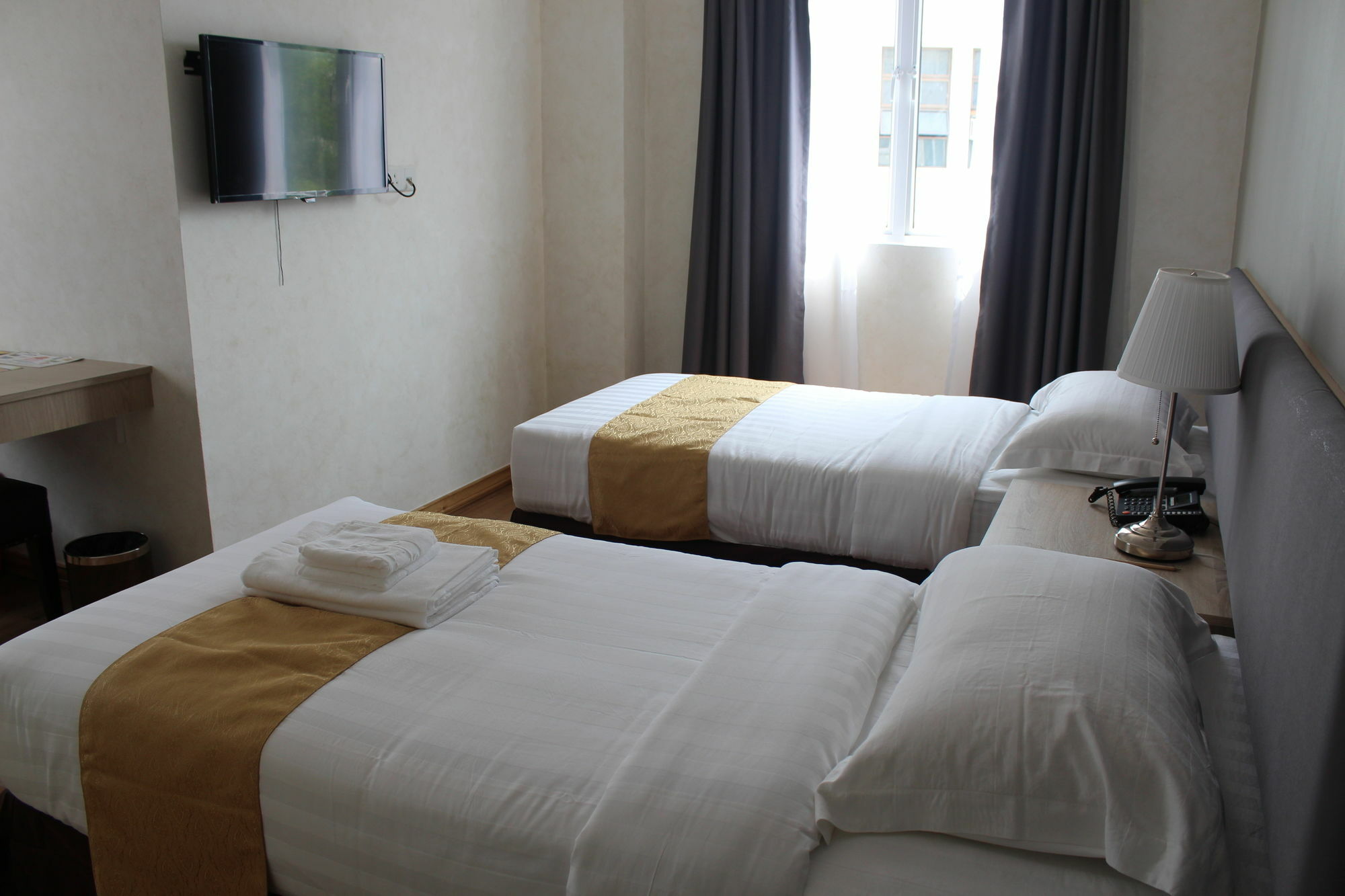 Venice Lodge Bandar Seri Begavan Dış mekan fotoğraf