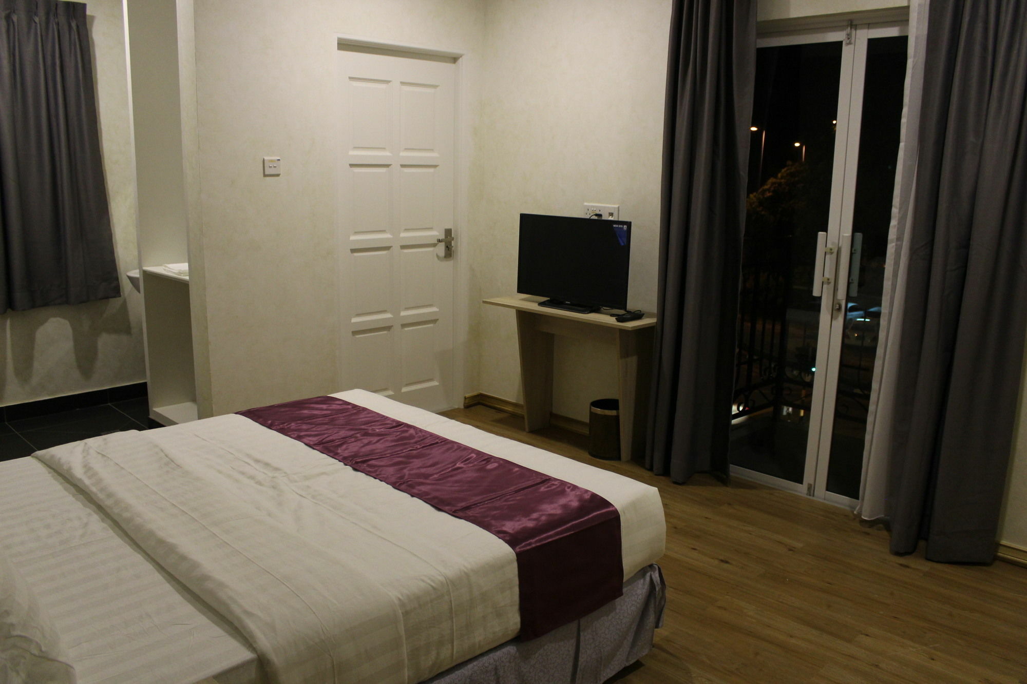 Venice Lodge Bandar Seri Begavan Dış mekan fotoğraf