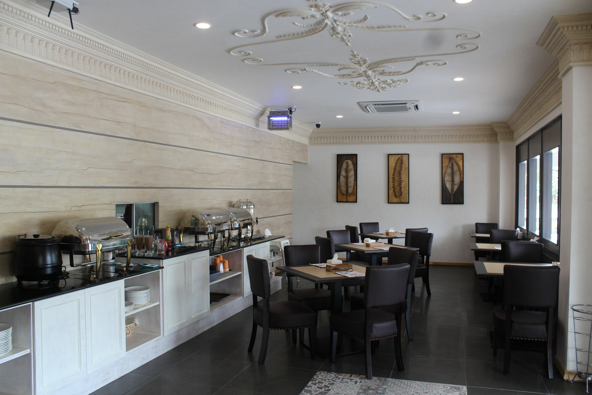 Venice Lodge Bandar Seri Begavan Dış mekan fotoğraf