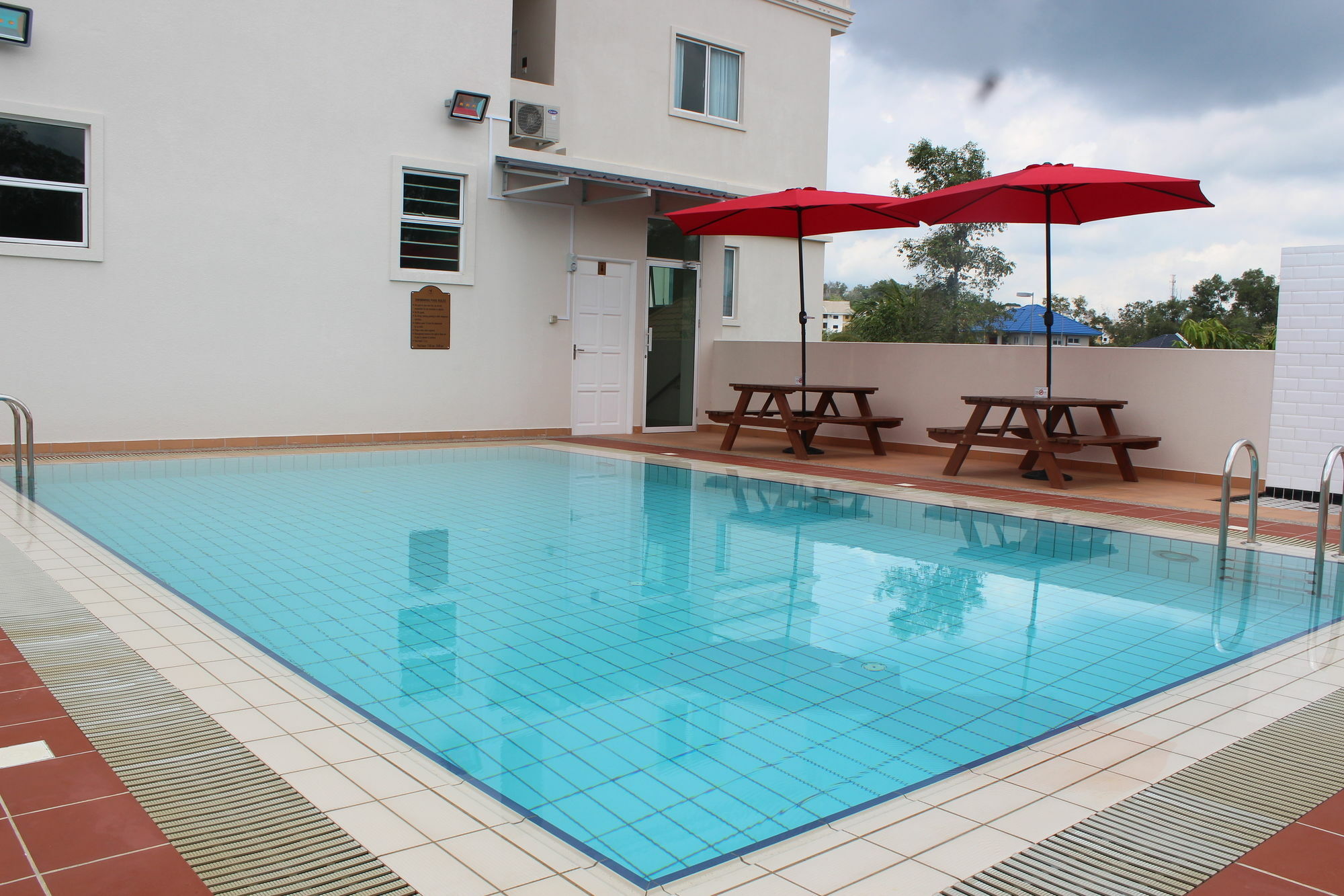 Venice Lodge Bandar Seri Begavan Dış mekan fotoğraf