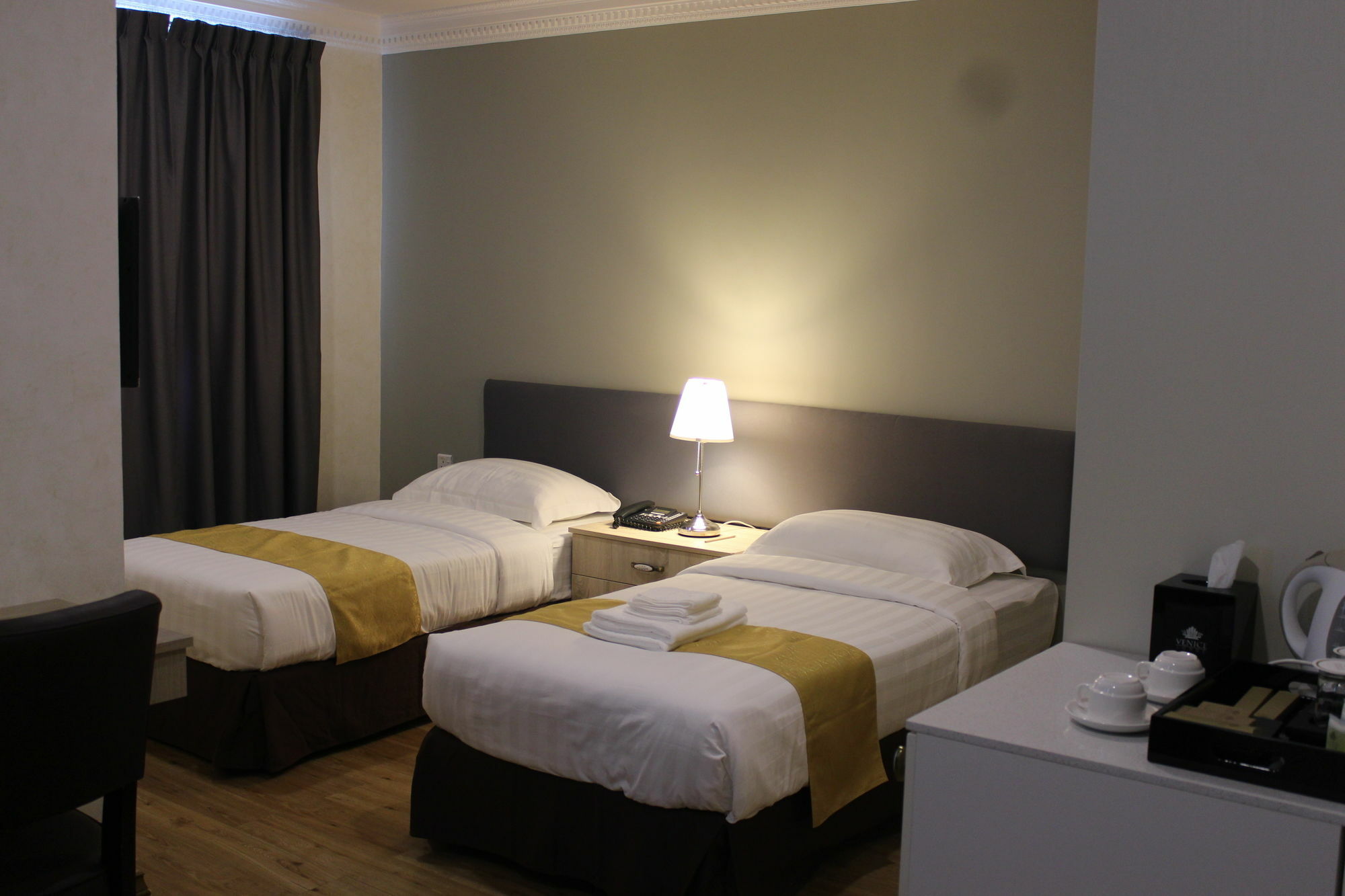 Venice Lodge Bandar Seri Begavan Dış mekan fotoğraf