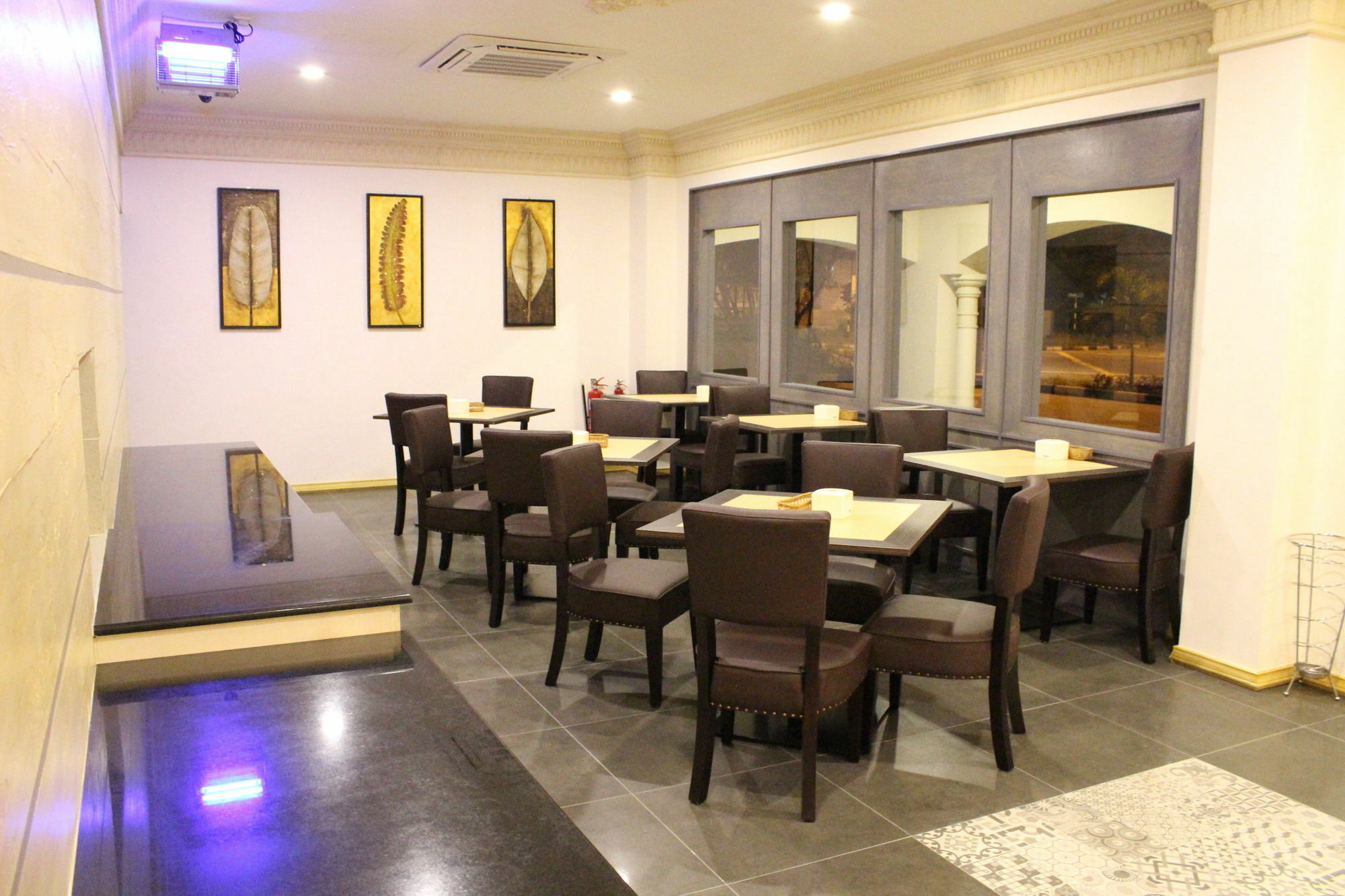 Venice Lodge Bandar Seri Begavan Dış mekan fotoğraf