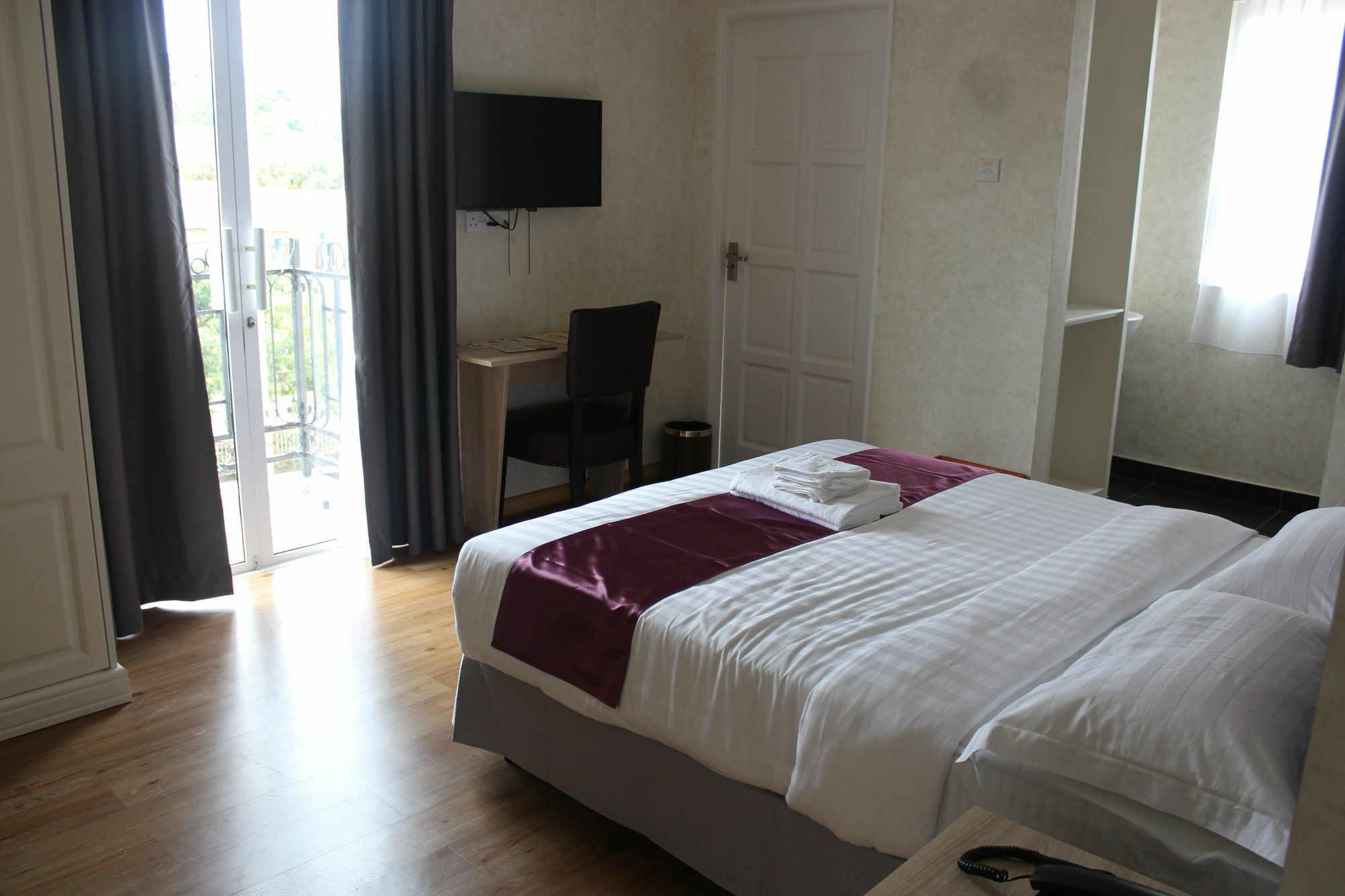 Venice Lodge Bandar Seri Begavan Dış mekan fotoğraf