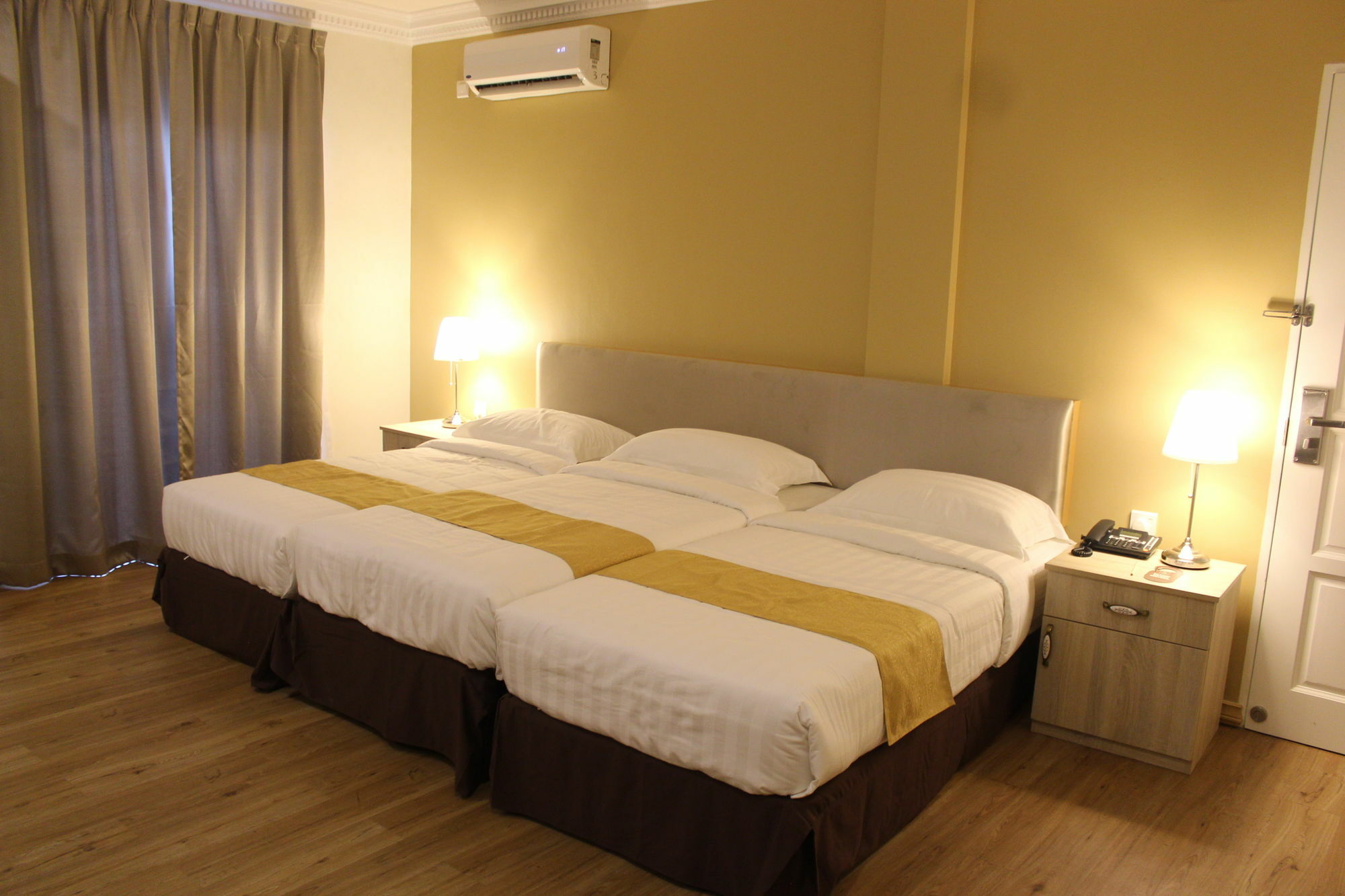 Venice Lodge Bandar Seri Begavan Dış mekan fotoğraf