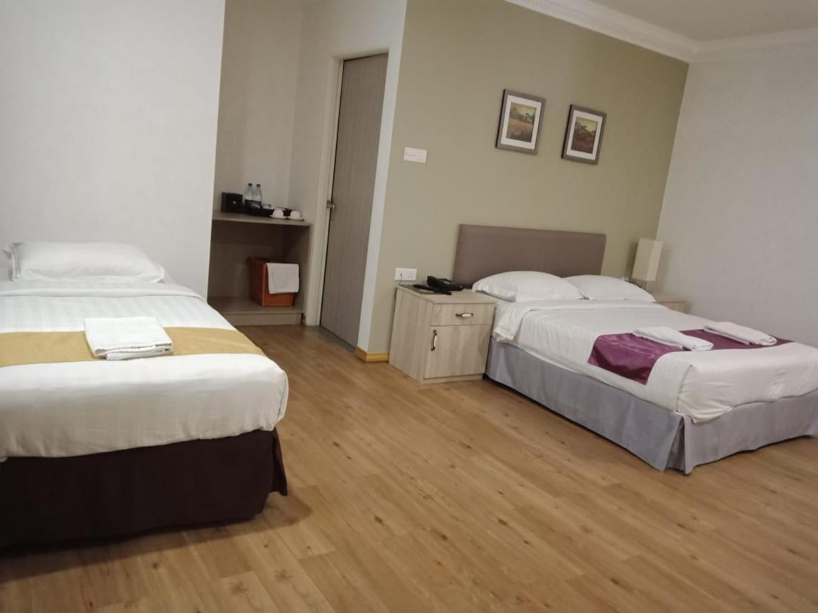 Venice Lodge Bandar Seri Begavan Dış mekan fotoğraf